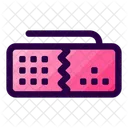 Ragequit Keyboard Broken Symbol