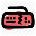 Ragequit Gameover Game Over Symbol