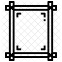Rahmen  Symbol