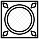 Rahmen  Symbol