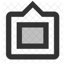 Rahmen Symbol