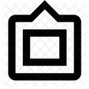 Rahmen Symbol