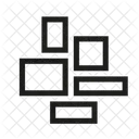 Rahmen Wand Bild Symbol