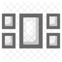 Rahmen  Symbol