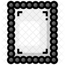 Rahmen Mobel Zier Symbol