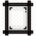 Rahmen Mobel Zier Symbol