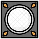 Rahmen  Symbol