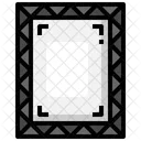 Rahmen Mobel Zier Symbol