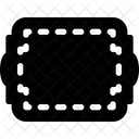 Rahmen  Symbol