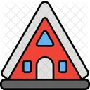 Rahmenhaus  Symbol