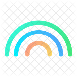 Raibow Icon
