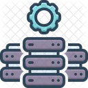 Raid Database Server Icon