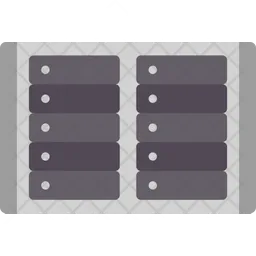 Raid Server  Icon