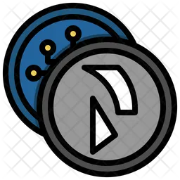 Raiden Network Token  Icon