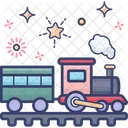 Rail  Icon