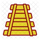 Rail  Icon