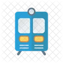 Rail Train Station Icon