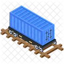 Rail Car Icon
