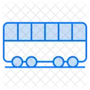 Rail coach  Icon