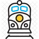 Rail Engine Speed Icon