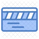 Rail Ticket  Icon