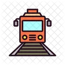 Rail Transport Railway Train Icon
