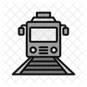Rail transport  Icon