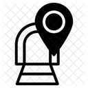 Rail Tunnel Icon