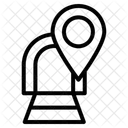 Rail Tunnel Icon