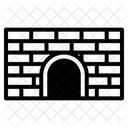 Rail Tunnel Icon