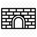 Rail Tunnel Icon