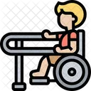 Railing Wheelchair Railing Wheelchair Icon