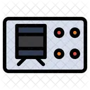 Railroad  Icon