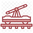 Railroad Handcar  Symbol
