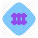 Railroad  Icon