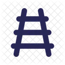 Railroad Railway Train Icon