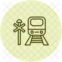 Railroad Pentaglow Icon