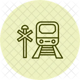 Railroad  Icon