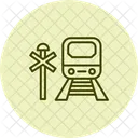 Railroad Pentaglow Icon