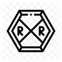 Railroad  Icon
