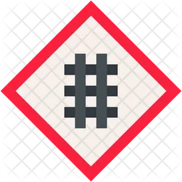 Railroad  Icon