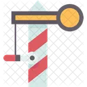 Railroad Semaphore Train 아이콘