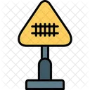Railroad Railway Rail 아이콘
