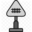Railroad Railway Rail 아이콘
