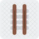 Railroad Railway Rail 아이콘