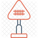 Railroad Railway Rail 아이콘