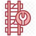 Railroad Maintenance  Icon
