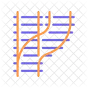 Railroad switch  Icon