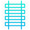 Rails  Icon