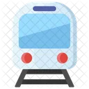 Transport Train Vehicle Icon